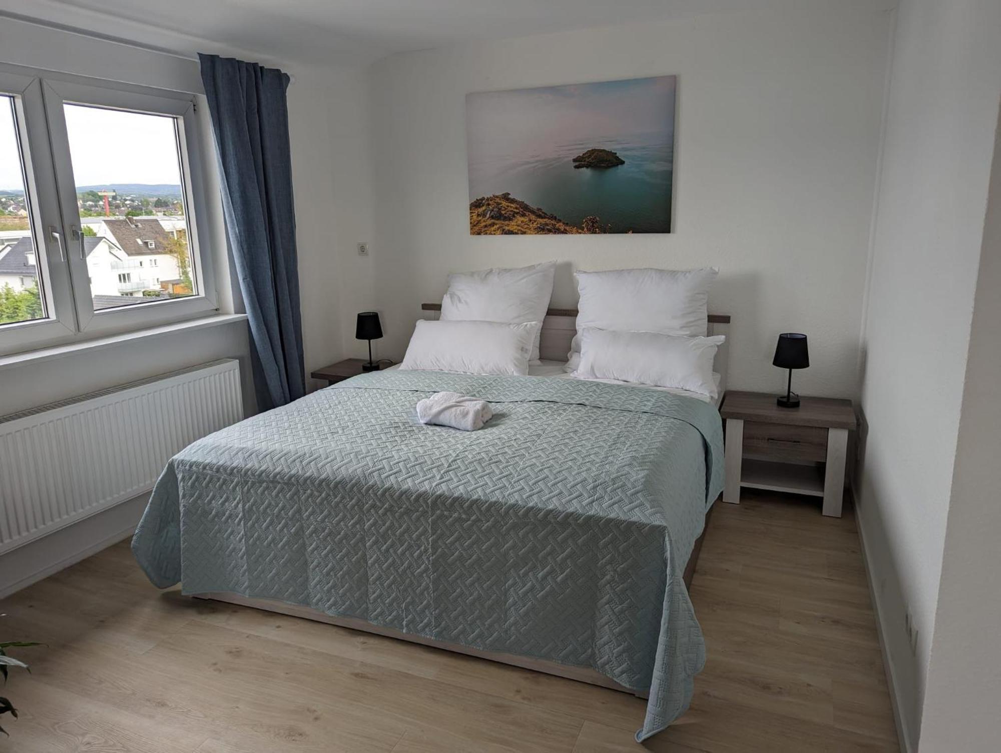 Hercules Horizon Apartment 카셀 외부 사진
