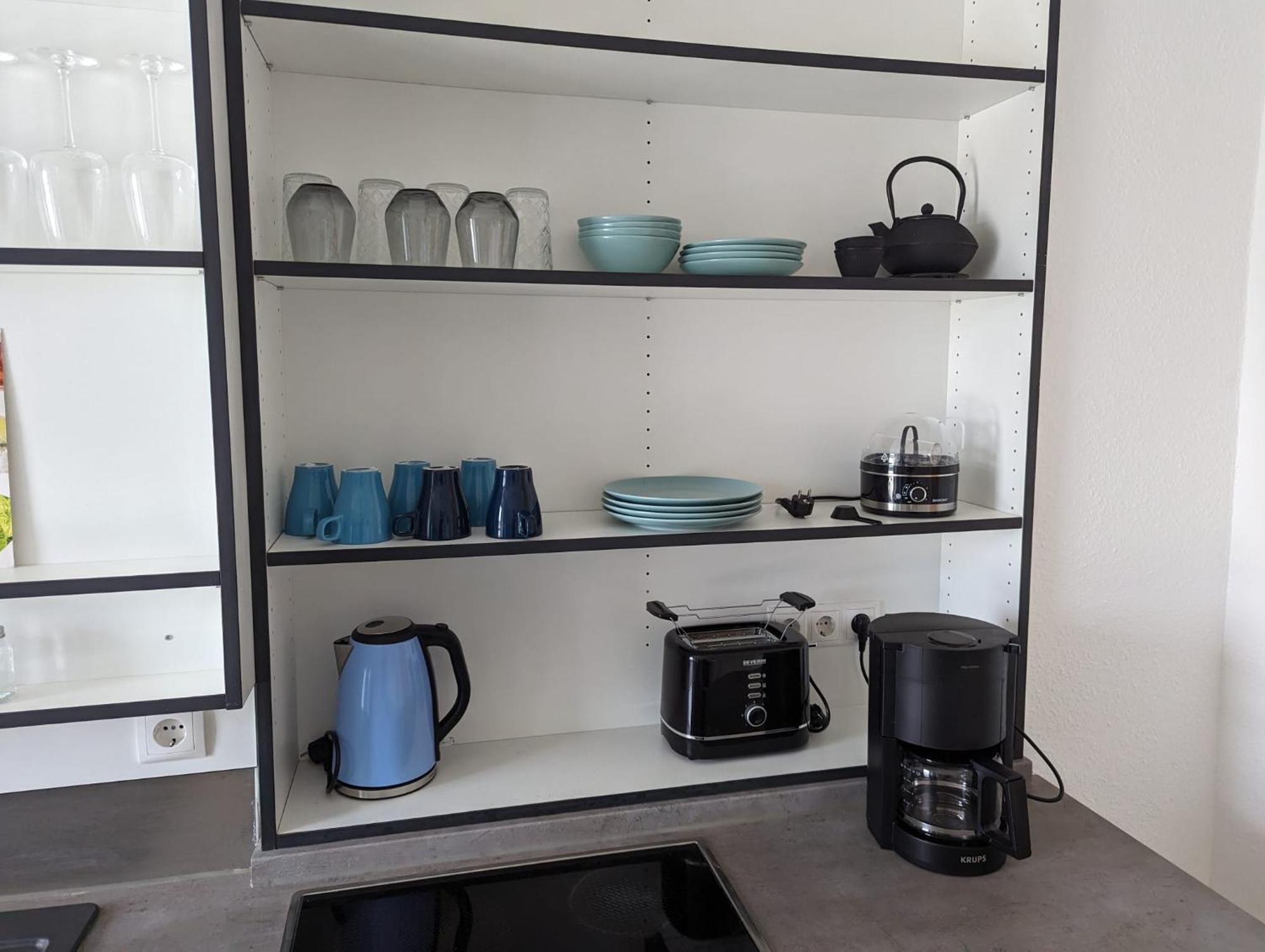 Hercules Horizon Apartment 카셀 외부 사진