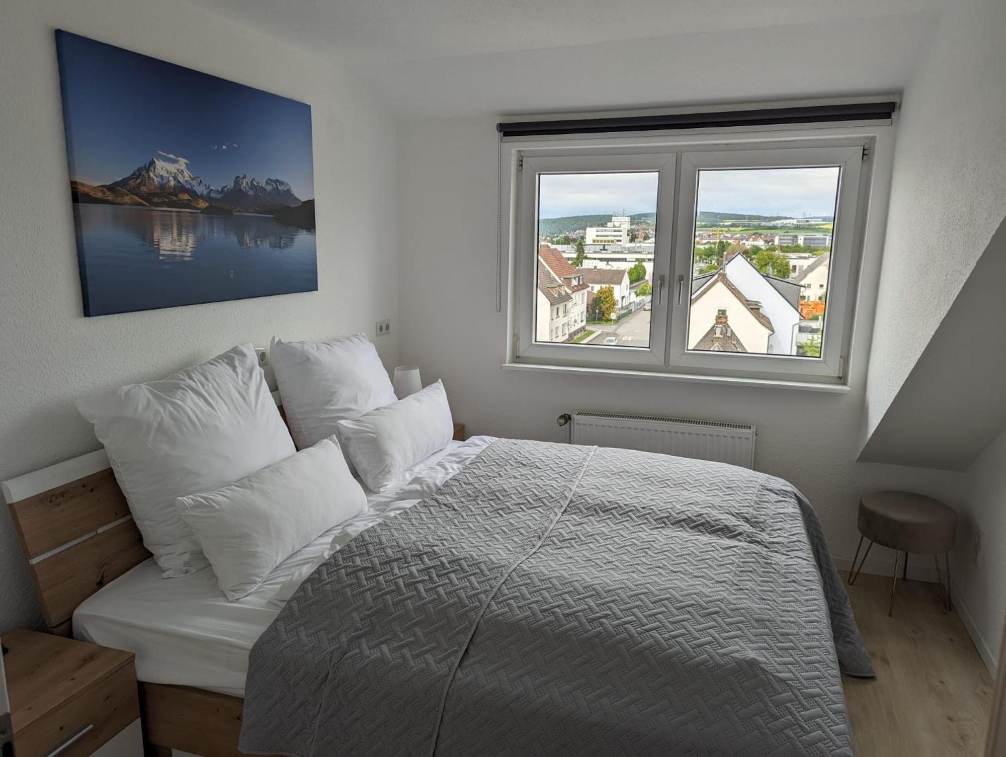 Hercules Horizon Apartment 카셀 외부 사진